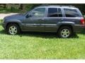 2001 Steel Blue Pearl Jeep Grand Cherokee Laredo 4x4  photo #34