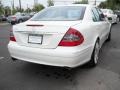 Arctic White - E 350 Sedan Photo No. 14