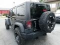 Black - Wrangler Unlimited Rubicon 4x4 Photo No. 3