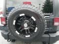 Black - Wrangler Unlimited Rubicon 4x4 Photo No. 4
