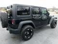 Black - Wrangler Unlimited Rubicon 4x4 Photo No. 5