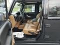 Black - Wrangler Unlimited Rubicon 4x4 Photo No. 7
