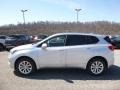 Galaxy Silver Metallic - Envision Essence AWD Photo No. 9