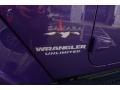 2017 Extreme Purple Jeep Wrangler Unlimited Sahara 4x4  photo #13