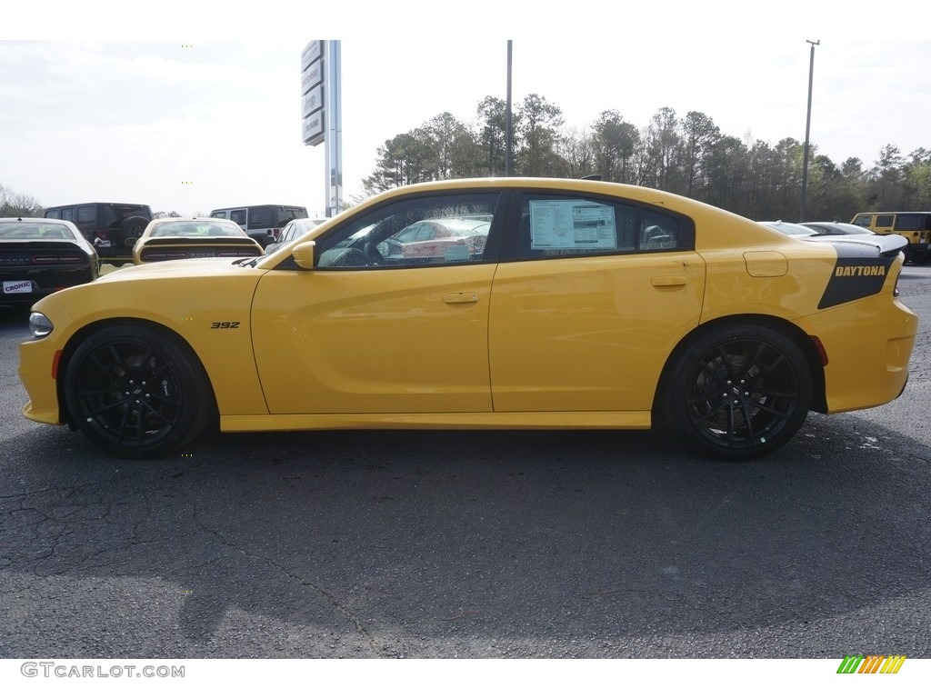 2017 Yellow Jacket Dodge Charger Daytona 392 119435925 Photo 4