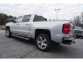 Silver Ice Metallic - Silverado 1500 LT Crew Cab Photo No. 5