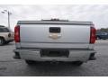 2017 Silver Ice Metallic Chevrolet Silverado 1500 LT Crew Cab  photo #6