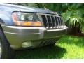 Steel Blue Pearl - Grand Cherokee Laredo 4x4 Photo No. 44