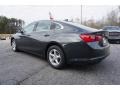 2017 Nightfall Gray Metallic Chevrolet Malibu LS  photo #5