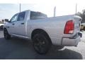 2017 Bright Silver Metallic Ram 1500 Express Crew Cab  photo #5