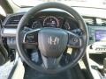 Polished Metal Metallic - Civic LX Hatchback Photo No. 12