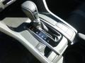 2017 Polished Metal Metallic Honda Civic LX Hatchback  photo #13