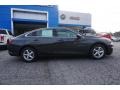 2017 Nightfall Gray Metallic Chevrolet Malibu LS  photo #8