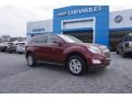 Siren Red Tintcoat - Equinox LT Photo No. 1