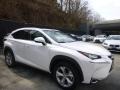 Eminent White Pearl - NX 200t AWD Photo No. 1