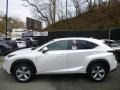 Eminent White Pearl - NX 200t AWD Photo No. 3