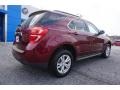 Siren Red Tintcoat - Equinox LT Photo No. 7