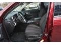 2017 Siren Red Tintcoat Chevrolet Equinox LT  photo #9