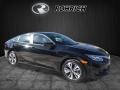 Crystal Black Pearl - Civic EX-T Sedan Photo No. 1