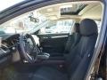 Crystal Black Pearl - Civic EX-T Sedan Photo No. 6