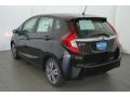 2017 Crystal Black Pearl Honda Fit EX  photo #6