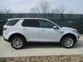 Yulong White Metallic - Discovery Sport HSE 4WD Photo No. 2