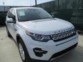 Yulong White Metallic - Discovery Sport HSE 4WD Photo No. 5