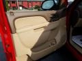 2011 Victory Red Chevrolet Silverado 1500 LTZ Extended Cab 4x4  photo #14