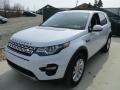 Yulong White Metallic - Discovery Sport HSE 4WD Photo No. 7