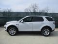 Yulong White Metallic - Discovery Sport HSE 4WD Photo No. 8