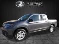 Modern Steel Metallic - Ridgeline RT AWD Photo No. 4