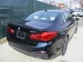 Carbon Black Metallic - 5 Series 540i xDrive Sedan Photo No. 4