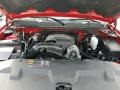 2011 Victory Red Chevrolet Silverado 1500 LTZ Extended Cab 4x4  photo #30