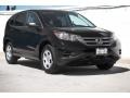 Crystal Black Pearl - CR-V LX Photo No. 1