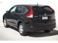 Crystal Black Pearl - CR-V LX Photo No. 2