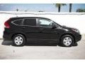 Crystal Black Pearl - CR-V LX Photo No. 8