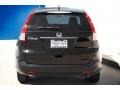 Crystal Black Pearl - CR-V LX Photo No. 9