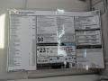 2017 BMW 5 Series 540i xDrive Sedan Window Sticker