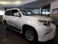 2017 Starfire Pearl Lexus GX 460  photo #1