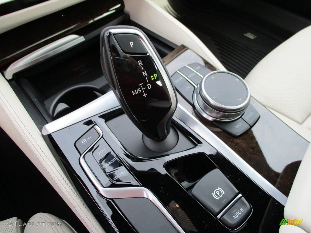 2017 BMW 5 Series 540i xDrive Sedan 8 Speed Sport Automatic Transmission Photo #119438511