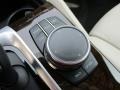 2017 BMW 5 Series Ivory White Interior Controls Photo