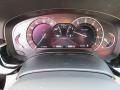 2017 BMW 5 Series 540i xDrive Sedan Gauges