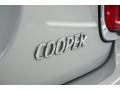 2014 White Silver Metallic Mini Cooper Hardtop  photo #8