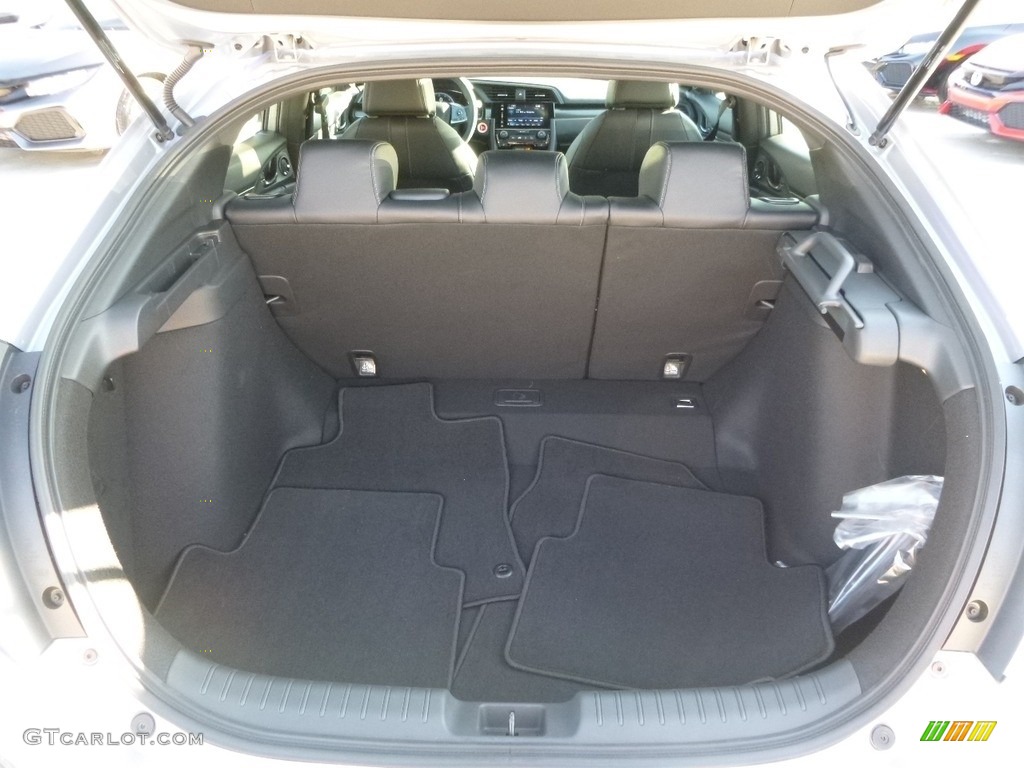 2017 Honda Civic EX-L Sedan Trunk Photo #119439186