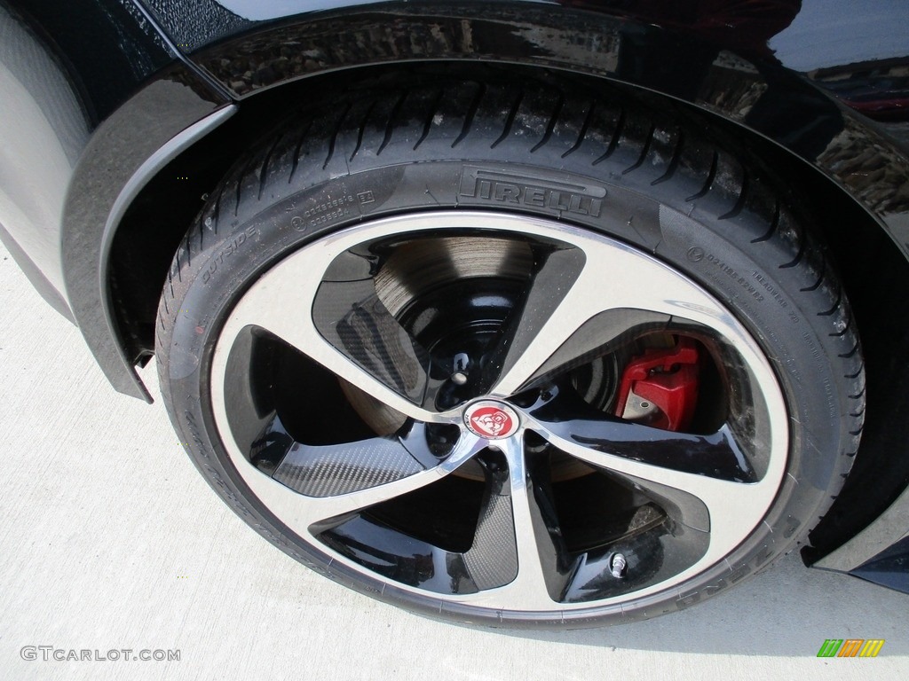 2017 Jaguar F-TYPE Convertible Wheel Photo #119439246