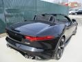 2017 Ebony Black Jaguar F-TYPE Convertible  photo #4