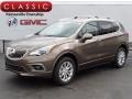 Bronze Alloy Metallic - Envision Essence AWD Photo No. 1