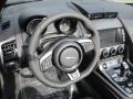 Dashboard of 2017 F-TYPE Convertible