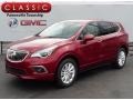 Chili Red Metallic - Envision Preferred Photo No. 1