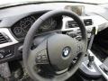 Black Steering Wheel Photo for 2017 BMW 3 Series #119440134